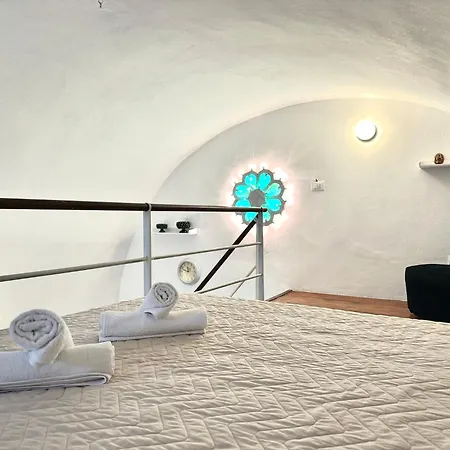 Casetta Particolare بيت للعطل