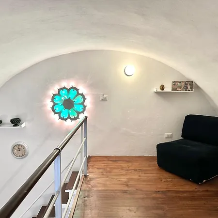 Casetta Particolare بيت للعطل